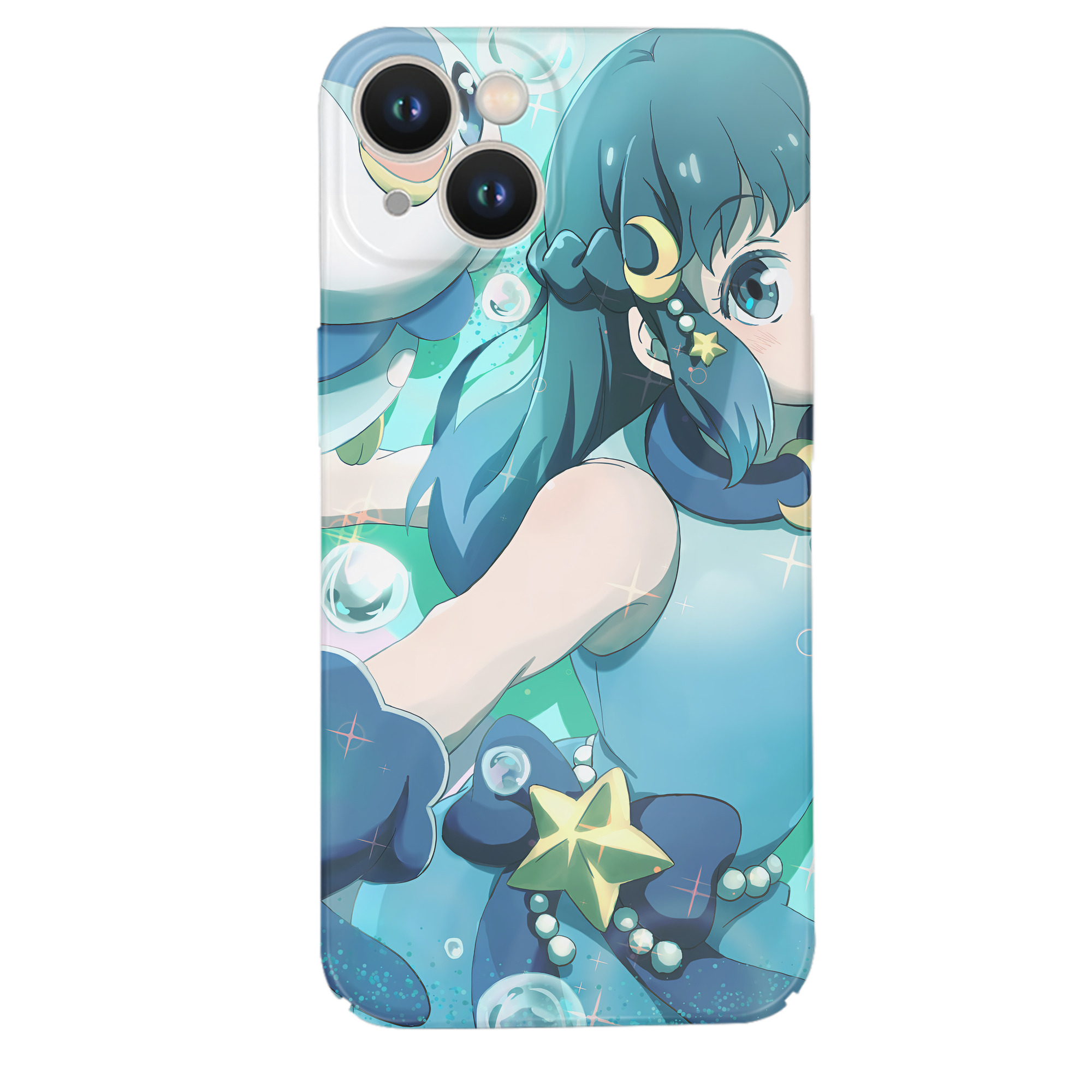（画像用） ポケットモンスター Pokémon 【iPhone 14シリーズ対応】ハードケース